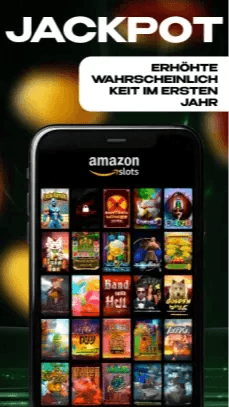Amazon Slots Screenshot